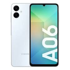 📱 SAMSUNG A06 4GB 128GB