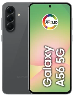 📱 SAMSUNG A56 5G 256GB 12GB RAM